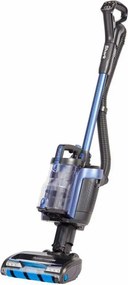 Втора ръка: Вертикална прахосмукачка SHARK ICZ300EU T, 450W, 0.6L, 60мин. работа, Безкабелна, LED, HEPA, Син