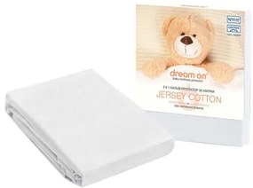 Протектор за бебешко легло " Jersey Cotton Baby "
