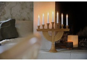 Светлинна декорация в естествен цвят Torpa – Markslöjd