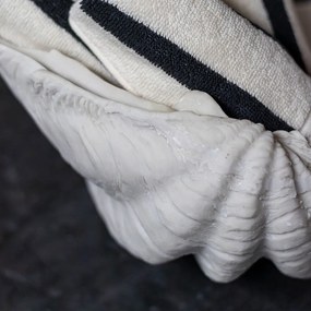 Декоративна купа от полиресин 33x27 cm Shell – Mette Ditmer Denmark