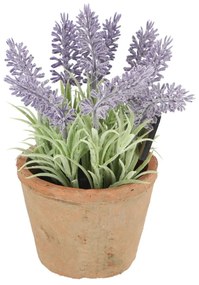 Изкуствено цвете (височина 17,5 cm) Lavender – Esschert Design