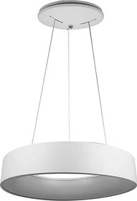 Димируема LED висяща лампа с кабел LED/20W/230V