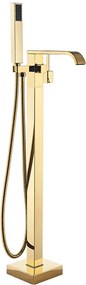 Смесител за вана Rea Carat GOld