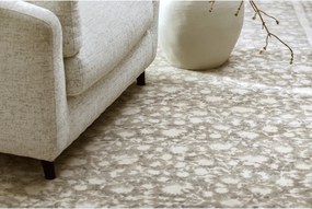 Бежов вълнен килим 200x300 cm Agnus Granny – Agnella