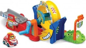 Vtech - Състезателна писта с лупинг V534903