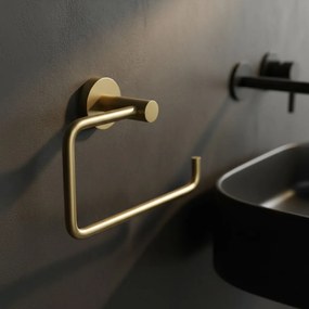 Закачалка за баня 5610 Leo Brush Gold