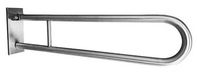 Дръжка 10,3x25,3 см неръждаема стомана/сребриста