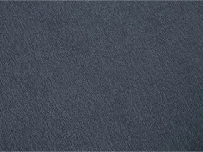 Тъмносин диван за ежедневно спане/сгъваем 220 cm Cocoone – Bobochic Paris