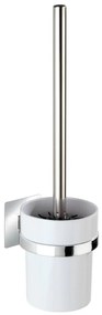 Самостоятелен държач за четка за тоалетна Quadro - Wenko