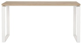 Работна маса с дъбов плот 60x150 cm Sign - Tvilum