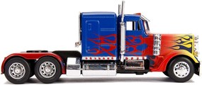 Jada Toys - Метален камион Transformers T1 Optimus Prime 1:32 253112003