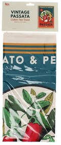 Памучна кърпа за съдове 50x70 cm Vintage Passata – Rex London