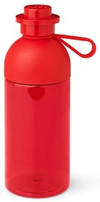 Червена бутилка за пътуване , 500 ml - LEGO®