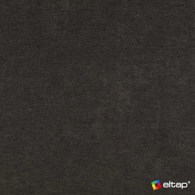 Тъмносив шенилов разтегателен диван с място за съхранение 155 cm Laine – ELTAP