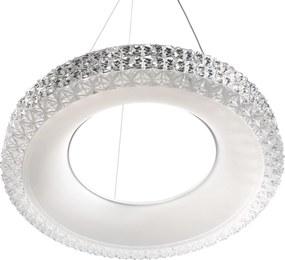 Лампа LED MS001-CP ROSE GOLD 40cm
