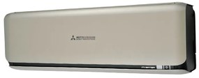Инверторен климатик Mitsubishi Heavy Industries SRK20ZSX-WT/SRC20ZSX-W, 7000 BTU, 17 м2, A+++/A+++, 3D Auto, R-32, Бежов/Черен