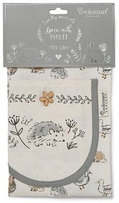 Памучна кухненска престилка Животни Country Animals - Cooksmart ®