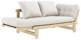 Променлив диван Естествен Прозрачен/кремав Beat - Karup Design