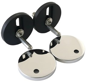 Седалка за тоалетна UF DUROPLAST FLAT WHITE