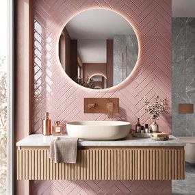 Смесител за вграждане PREMIUM REA Joe Brush Copper
