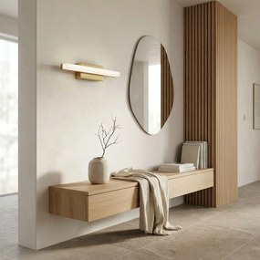 Аплик LED 42CM APP1851-1W BRUSH GOLD