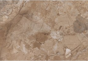 Кафява кръгла масичка за кафе с керамичен плот ø 60 cm Malta – Actona