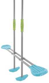 Детска сглобяема люлка Intex, 2в1 , 251x211x524 cm