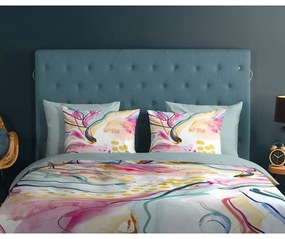 Двойно удължено памучно спално бельо 200x220 cm Magic – Good Morning