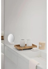 Кремава керамична сапунерка Sono - Blomus