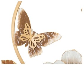 Метална декорация за стена 58x63,5 cm Rouns – Mauro Ferretti