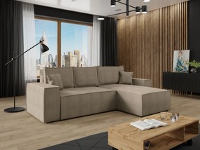 Ъглов диван Malaga mini I-Mpez-Right