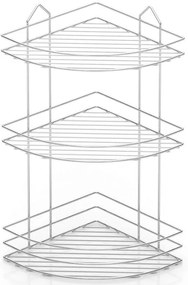 ЕТАЖЕРКА TEKNO TEL BK-003 , 3 рафта , ъгъл