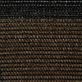 Tenax - Покривало за огради, балкони и тераси Soleado Corten Плътност 90%, 1.50 x 50 m