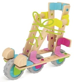 Classic world - Дървен Конструктор за сглобяване