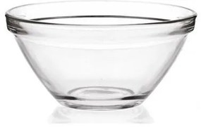 Стъклена купа 26см 3,65л POMPEI-(1.93020) - Bormioli Rocco