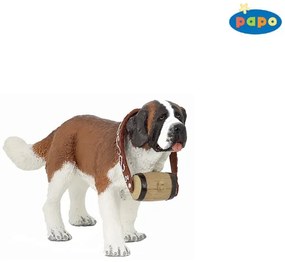 Papo - Фигурка St Bernard