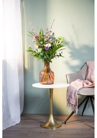 Кръгла странична масичка ø 48 cm Rickerd – Light &amp; Living