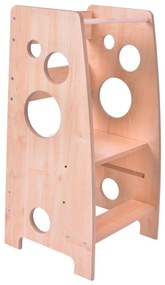 Обучителна кула LINDA, клен