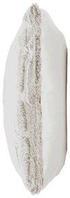 Декоративна възглавница от изкуствена кожа 45x45 cm Lynx – douceur d'intérieur