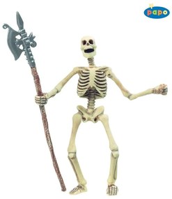 Papo - Фигурка светещ скелет 38908