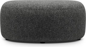 Тъмносива табуретка Kate – Micadoni