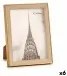 Рамка за снимки GiftDecor WPC1920MG-3 Кафяв Златен Естествен Cтъкло полипропилен (6 броя)