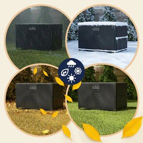 Водоустойчиво защитно покритие KINGSLEEVE® за градински мебели 200 x 160 x 74 cm