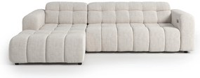 Разтегателен ъглов диван с ел. механизъм Модера