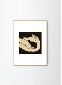 Постер 30x40 cm Kittens – Enikő Katalin Eged – The Poster Club