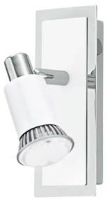 EGLO 90831 - LED точково осветително тяло ERIDAN 1xGU10/5W/230V