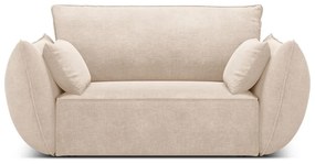 Бежов фотьойл Vanda - Mazzini Sofas