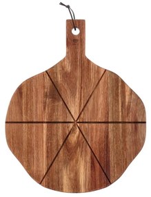 Дървена дъска за рязане 36x44 cm - Holm