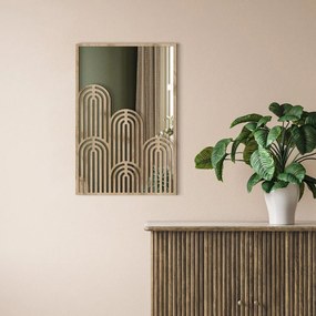 Стенно огледало 40x60 cm Cornel - Styler