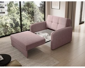 Розово кресло Laine – ELTAP